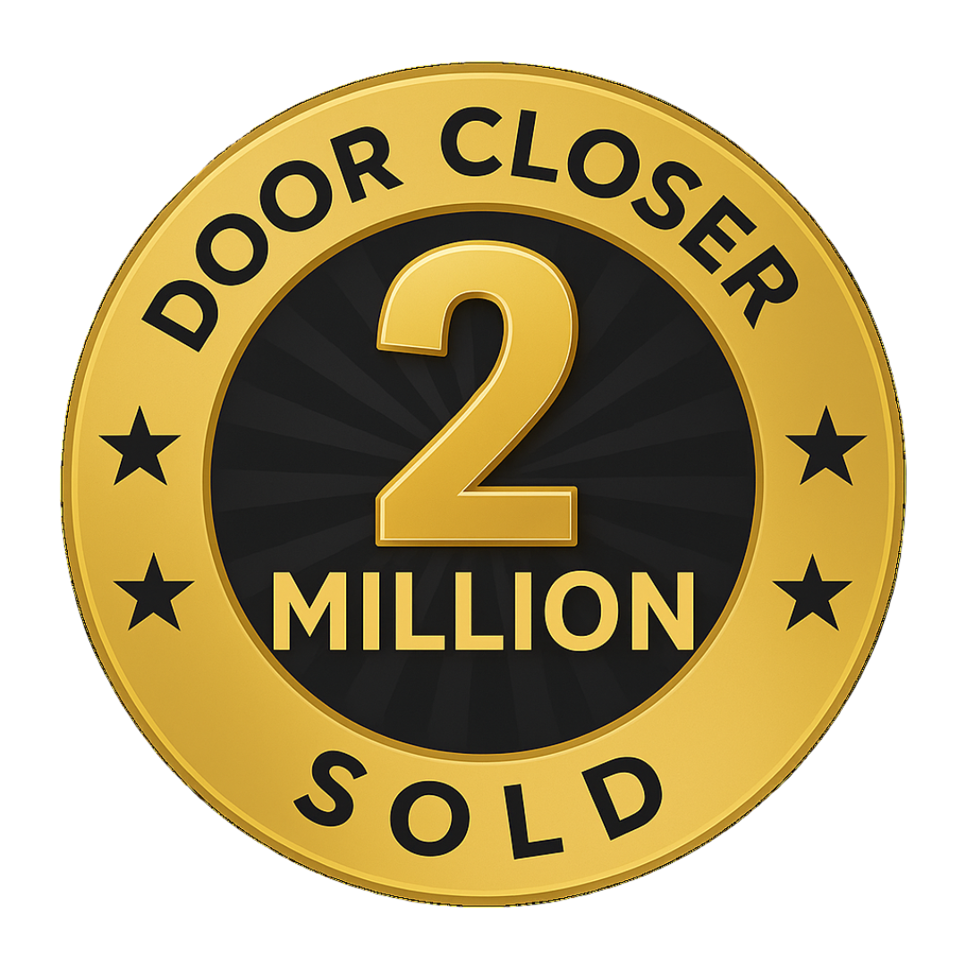 Door Closers Sold