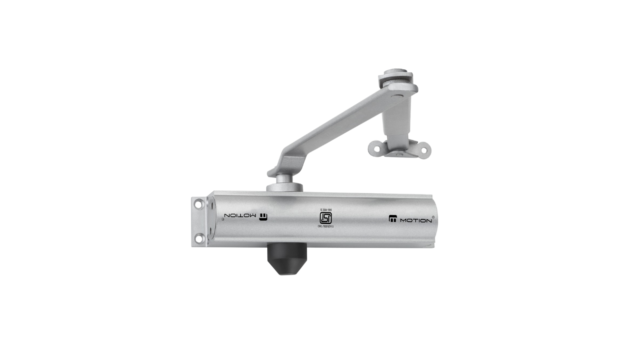 70kg Capacity Door Closer