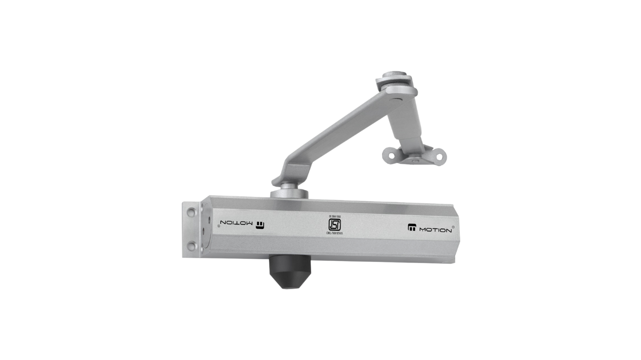 MI-100 80kg Capacity Door Closer