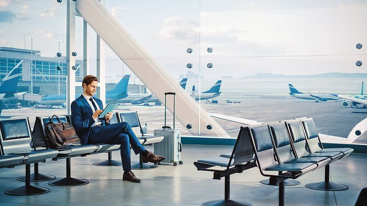 Airport Installation